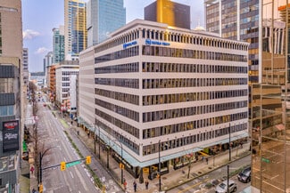 Vancouver, BC Office - 885 Dunsmuir St Vancouver, BC Office - 885 Dunsmuir St