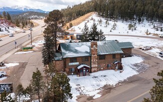 Woodland Park, CO Office/Retail - 720 W US Highway 24