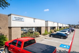 Farmers Branch, TX Flex - 2307 Springlake Rd