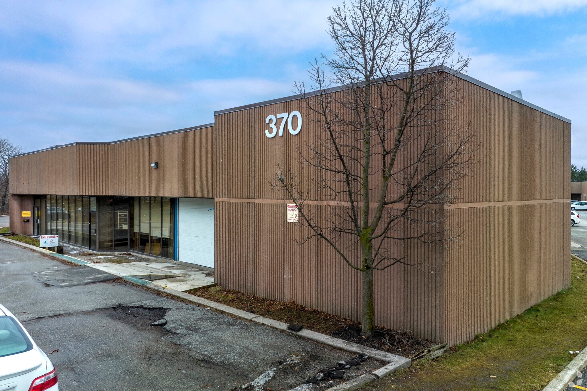 370 Tapscott Rd, Toronto, ON for Rent