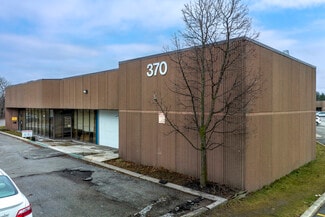Toronto, ON Industrial - 370 Tapscott Rd Toronto, ON Industrial - 370 Tapscott Rd