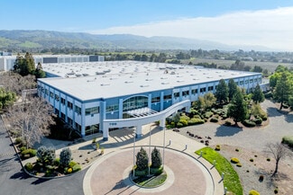 Morgan Hill, CA Industrial - 755 Jarvis Dr Morgan Hill, CA Industrial - 755 Jarvis Dr