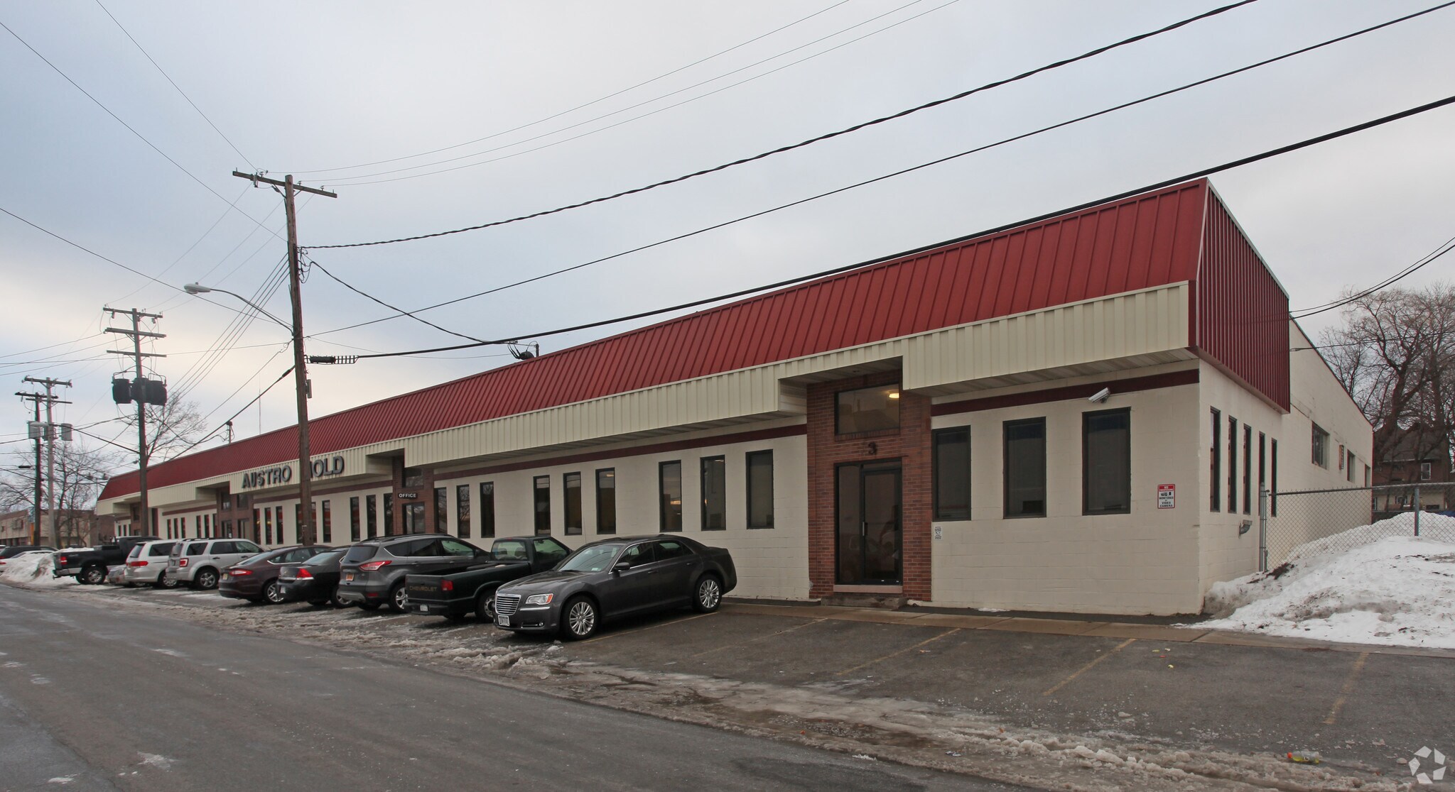 2545 Rutter St Rochester, NY 14606 Industrial Property for Sale on