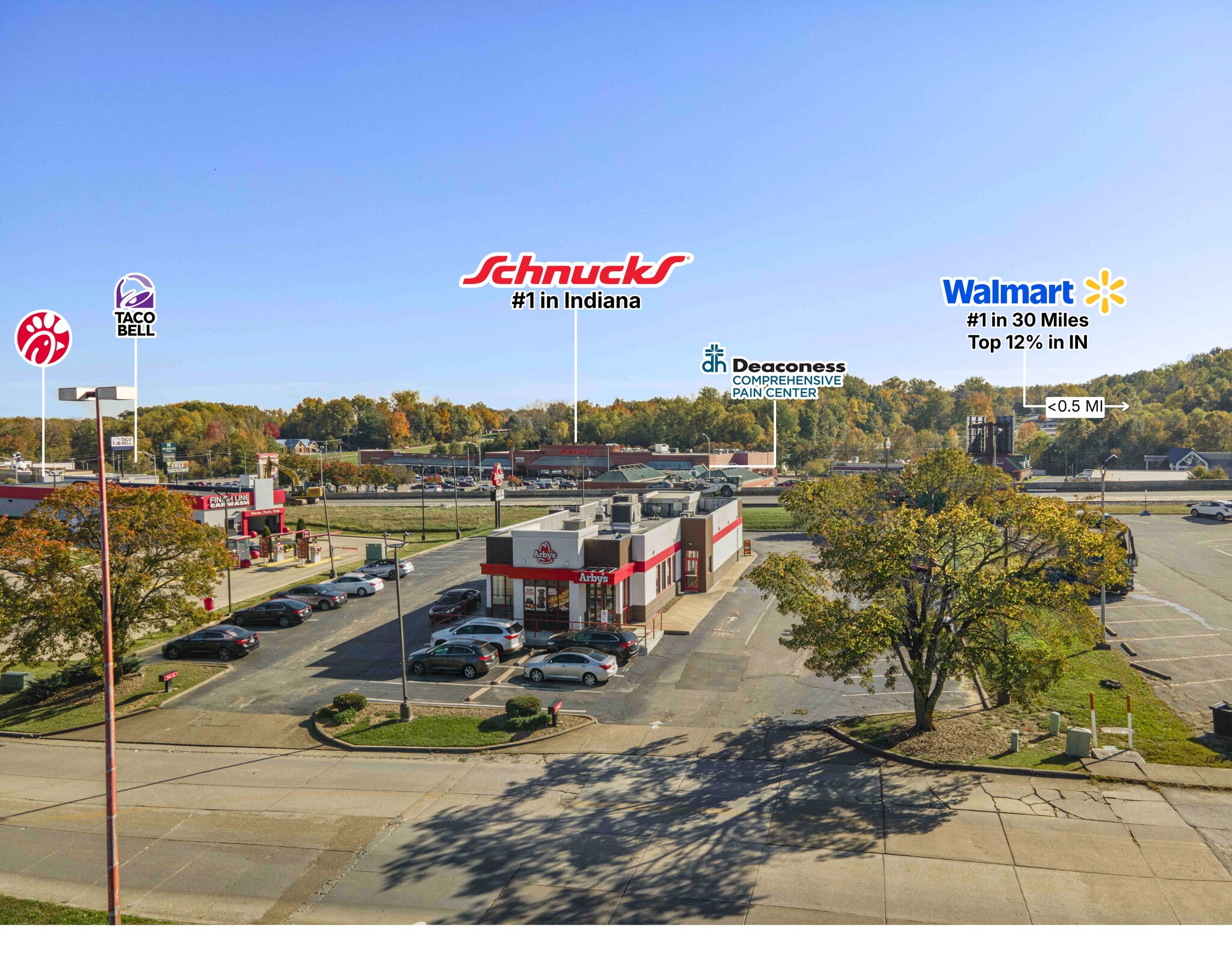 4650 University Dr, Evansville, IN for Sale