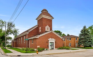 Two Rivers, WI Churches - 2214 11th St