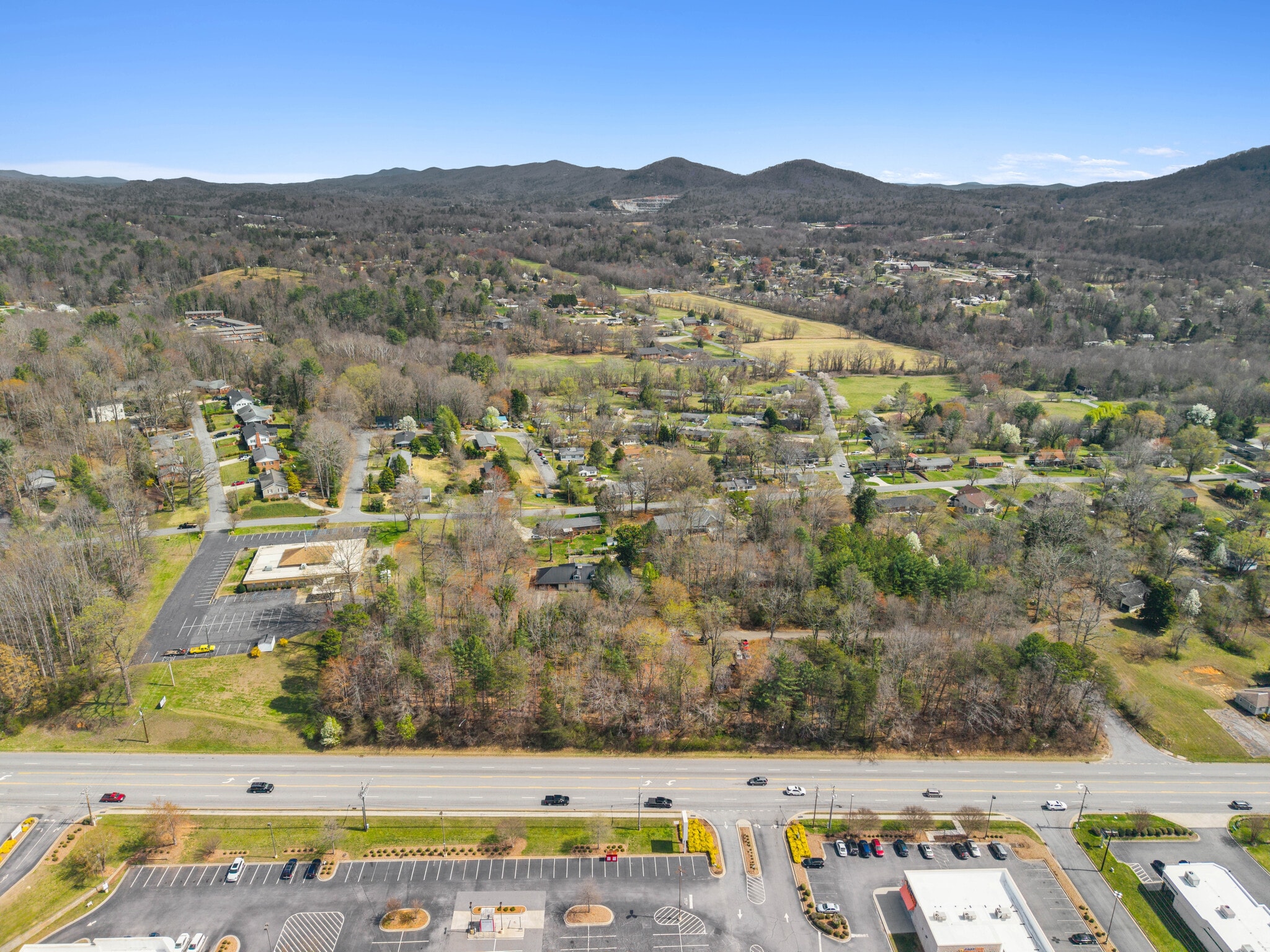 Lot 2 Blowing Rock Blvd, Lenoir, NC for Rent