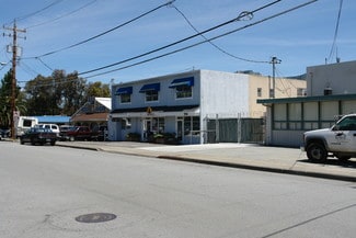 Belmont, CA Flex - 507 O'Neill Ave