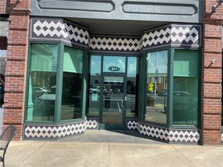 Graham, NC Office/Retail - 17 SE Court Sq
