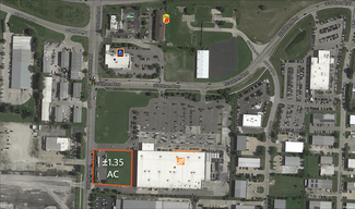 Lees Summit, MO Commercial Land - 0 SE Oldham Pky