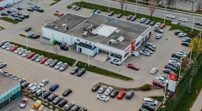 545 King St N, Waterloo, ON for Sale