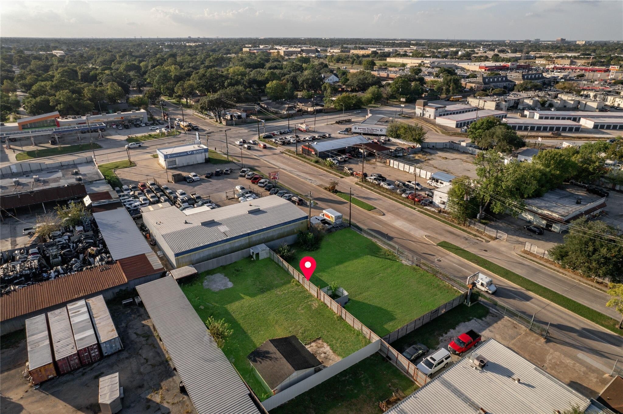 7811 Hammerly Blvd, Houston, TX for Sale