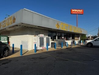 Shreveport, LA Retail - 4461 Pines Rd