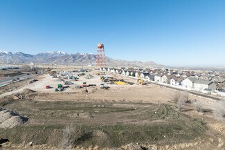 West Valley City, UT Industrial Land - 4686 S 6000 W
