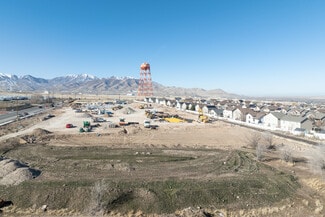 West Valley City, UT Industrial - 4686 S 6000 W