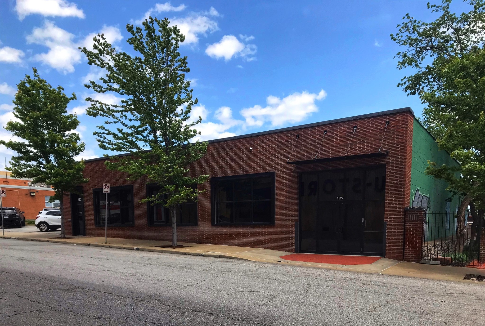 1525-1527 Locust St, Kansas City, MO for Rent