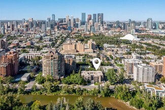 Calgary, AB Residential Land - 211 25th Ave SW Calgary, AB Residential Land - 211 25th Ave SW