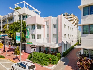 Miami Beach, FL Retail - 1435 Collins Ave