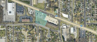 South Bend, IN Commercial - 3916 Lincoln Way W South Bend, IN Commercial - 3916 Lincoln Way W