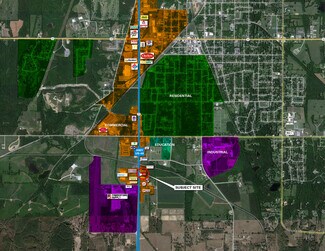 West Point, MS Commercial Land - 5556 US-45 ALT
