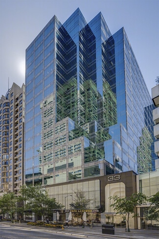 Toronto, ON Office, Retail - 33 Bloor St E