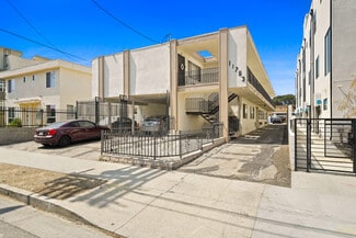 North Hollywood, CA Apartments - 11763 Hamlin St
