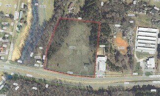Shelby, NC Commercial Land - 2538 W Dixon Blvd