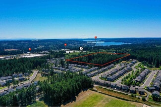 Poulsbo, WA Residential - 21555 Urdahl Rd NW