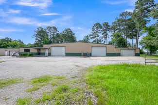 New Waverly, TX Manufacturing - 2745 Interstate 45 S New Waverly, TX Manufacturing - 2745 Interstate 45 S