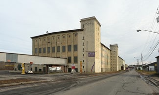 Utica, NY Industrial - 901-1001 Broad St Utica, NY Industrial - 901-1001 Broad St