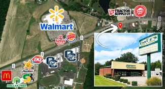 Beaver Dam, KY Freestanding - 1560 N Main St