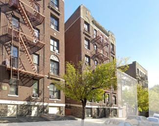 2 Multifamily Buildings in Sugar Hill