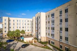 Houston, TX Hospitality - 9000 Main St