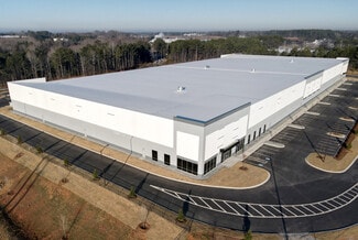 Covington, GA Industrial - 14053 Industrial Park Blvd