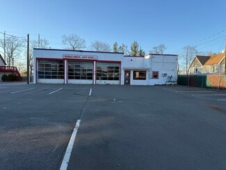 Norwalk, CT Office - 7 Van Zant Street