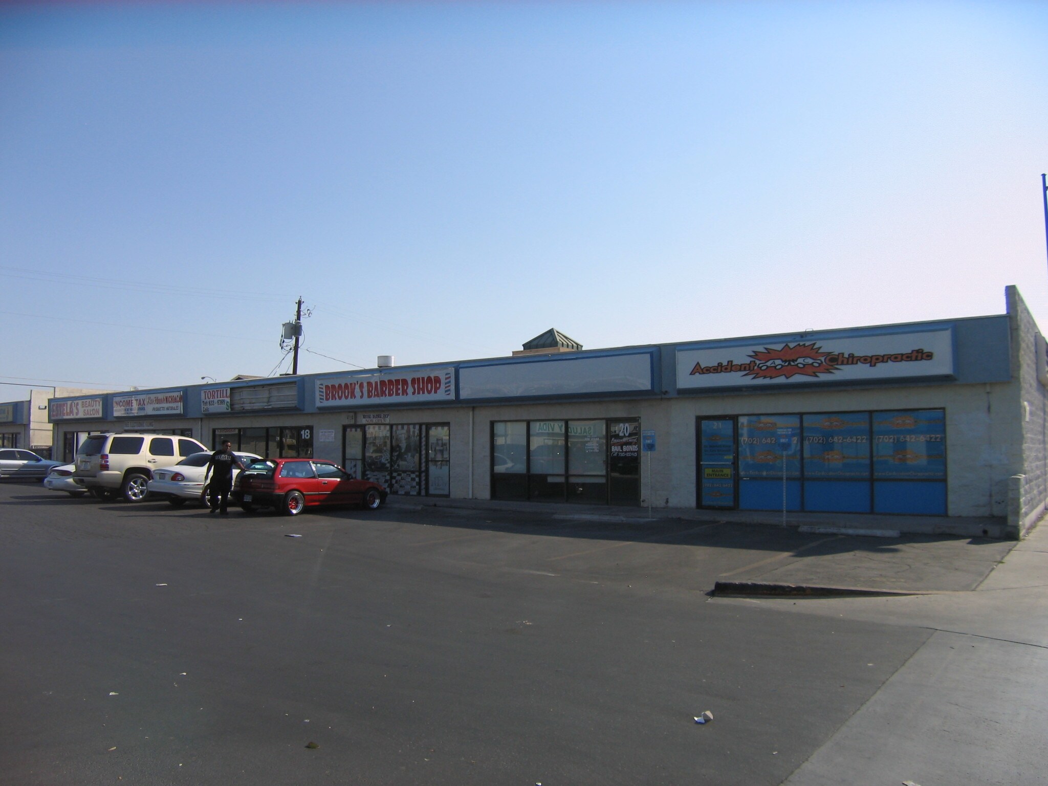 3100 E Lake Mead Blvd, North Las Vegas, NV for Rent