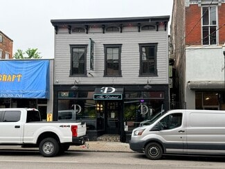 Cincinnati, OH Storefront Retail/Office - 4034 Hamilton Ave