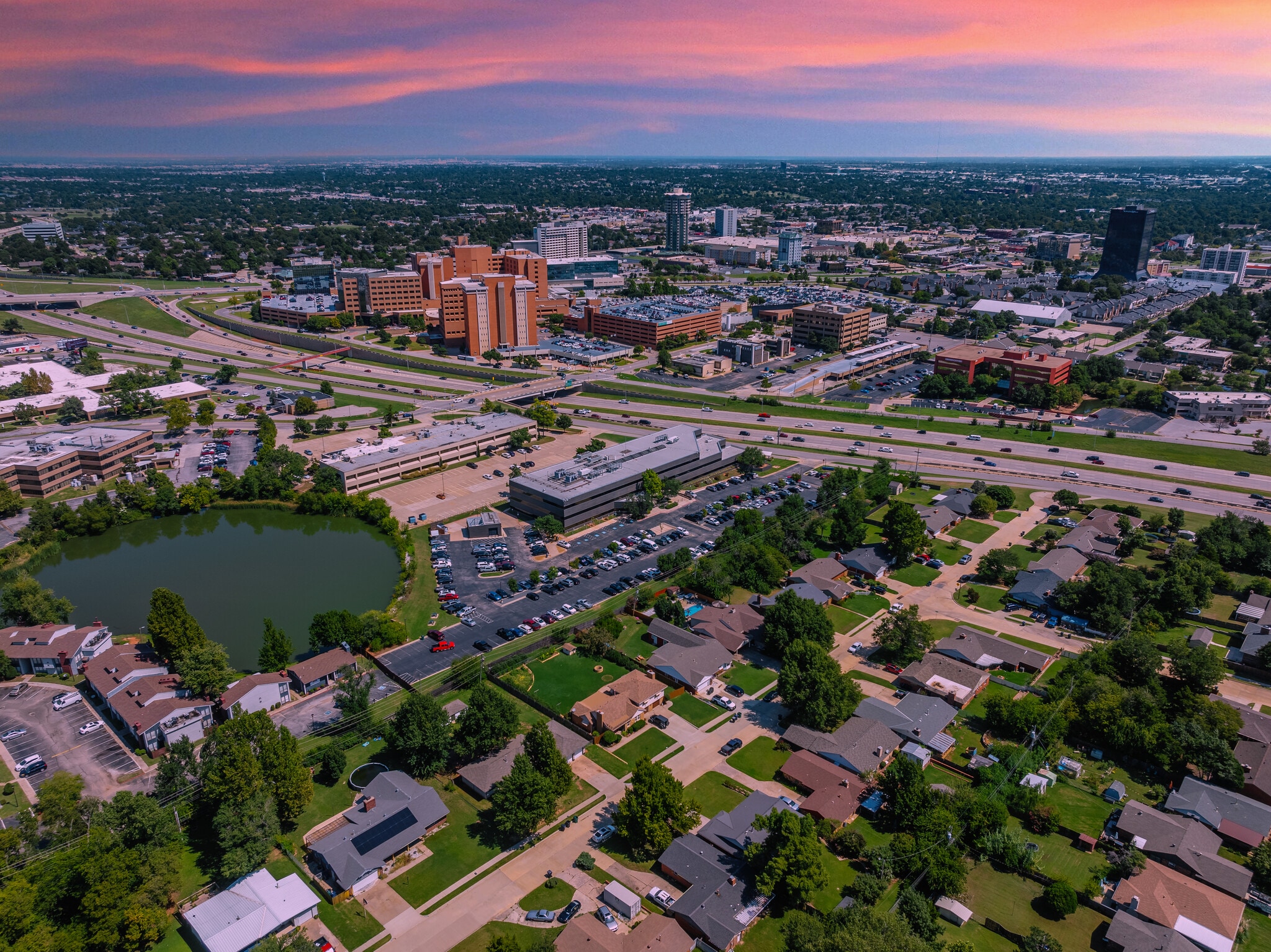 5555 NW Grand Blvd, Oklahoma City, OK for Sale