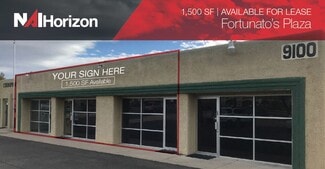 Tucson, AZ Retail - 9100 E Tanque Verde Rd