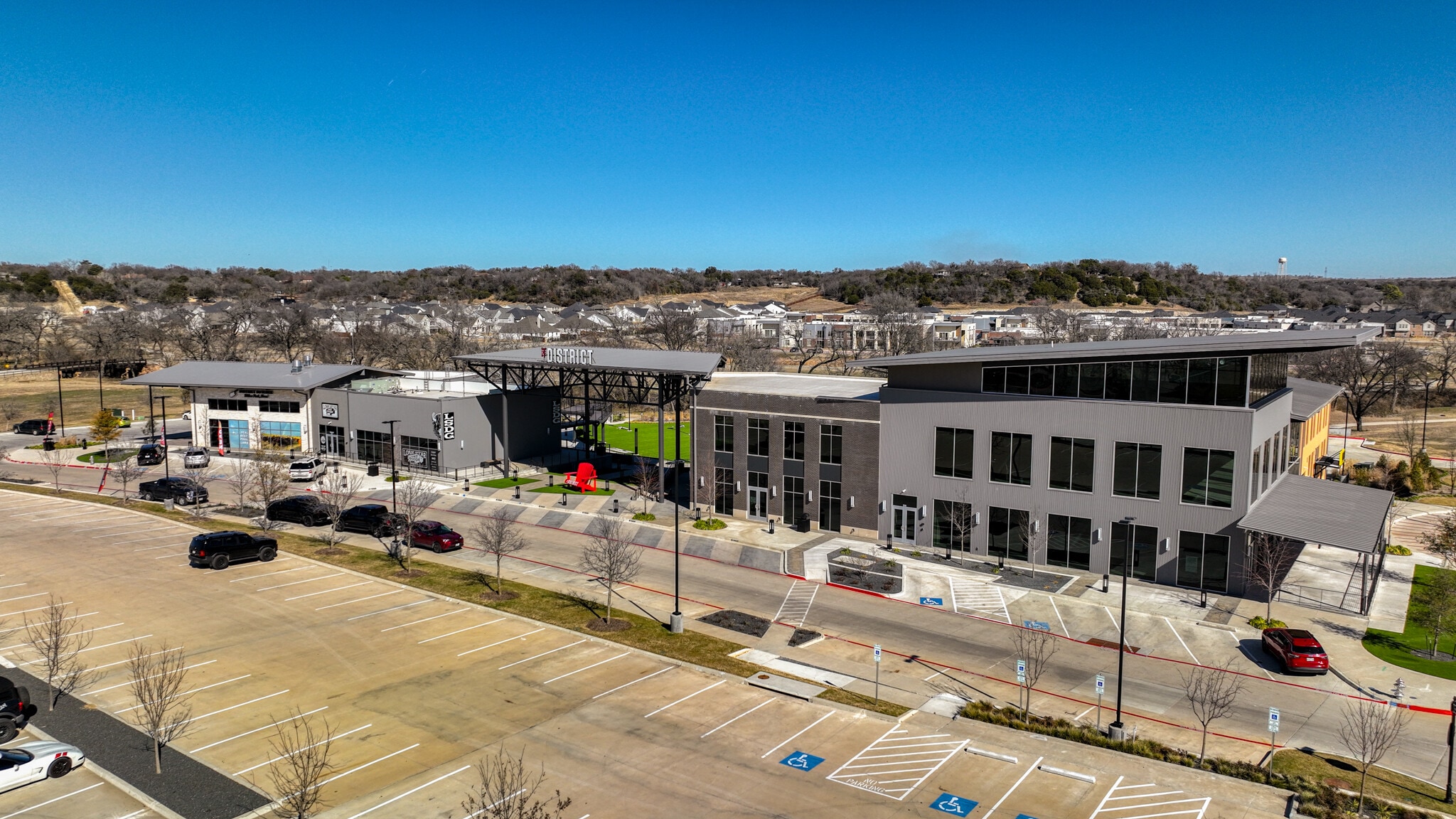 460 Shops Blvd, Willow Park, TX for Rent