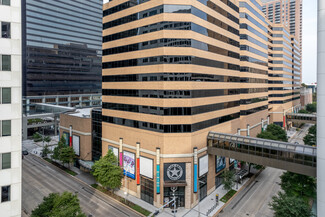 Houston, TX Office/Retail - 1301 McKinney St