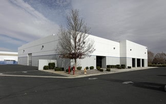 Victorville, CA Warehouse - 15372 Bonanza Rd Victorville, CA Warehouse - 15372 Bonanza Rd