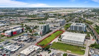 Miami, FL Commercial Land - 3565 NW 36th St