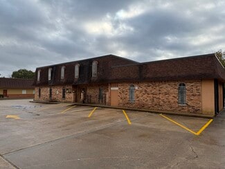 Beaumont, TX Office/Retail - 2305-2307 North St