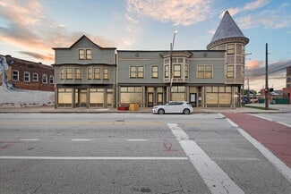 Cleveland, OH Retail - 5808-5810 Detroit Ave