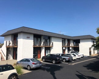 Solana Beach, CA Office - 337 S Cedros Ave