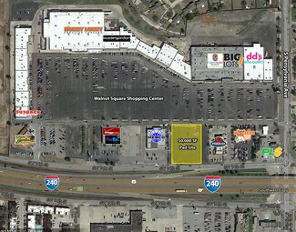 Oklahoma City, OK Commercial Land - 2201 W I-240 Rd