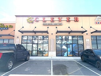 El Paso, TX Coworking Space - 12710 Montana Ste B-16