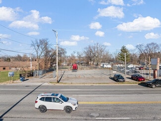Crest Hill, IL Industrial Land - 2427 Plainfield Rd Crest Hill, IL Industrial Land - 2427 Plainfield Rd