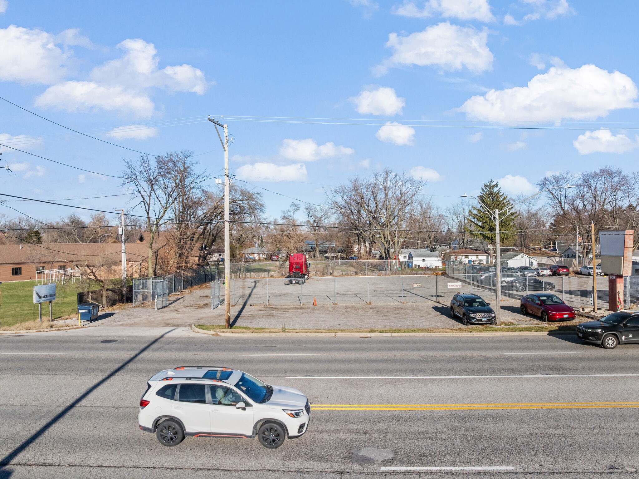 2427 Plainfield Rd, Crest Hill, IL for Rent