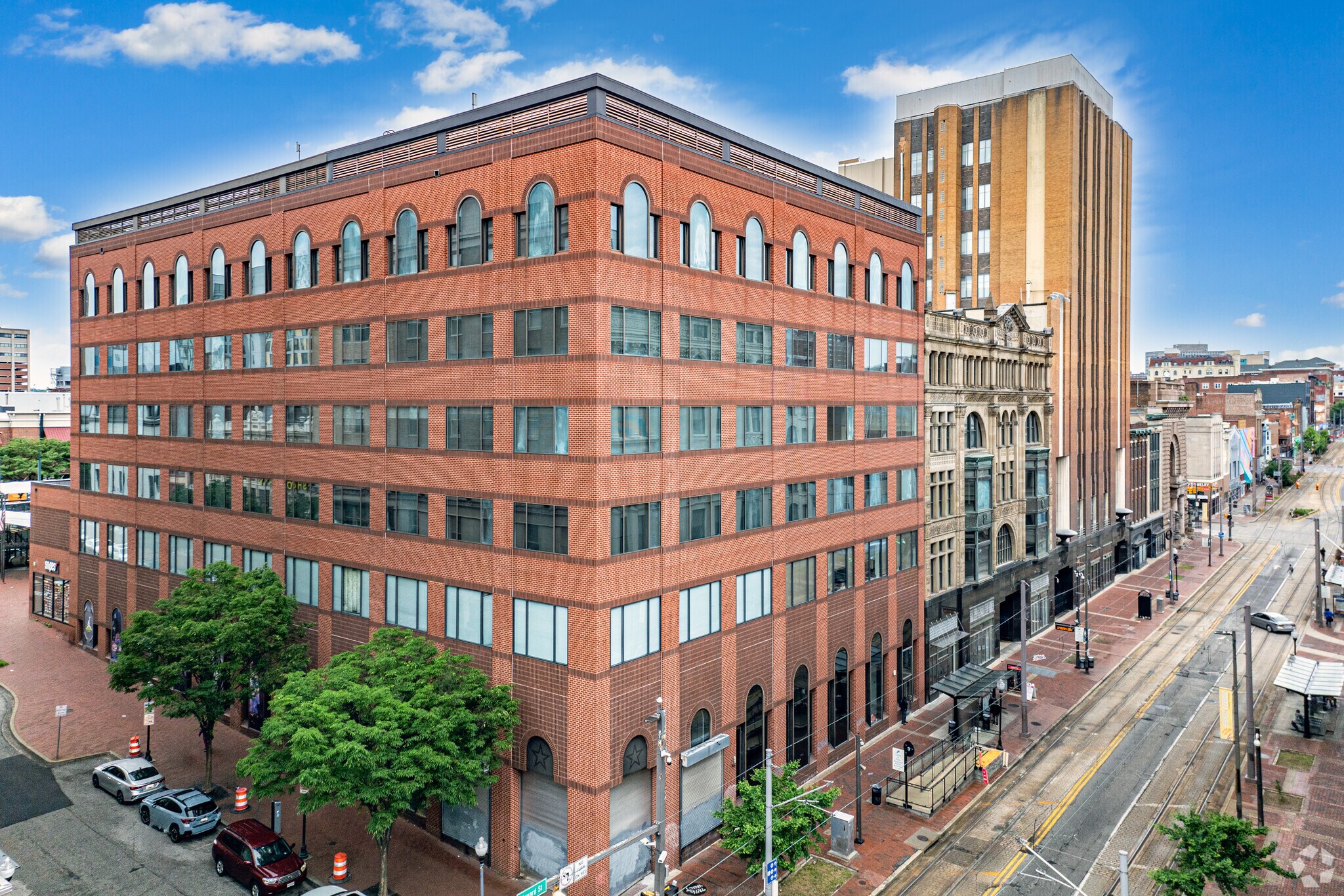 300 W Lexington St, Baltimore, MD for Rent